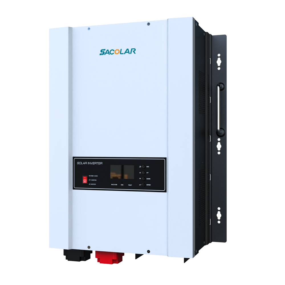 Off-Grid Split Phase Inverter (12 kW)