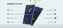 JASolar MB Series, Solar Panel Module (580kW)