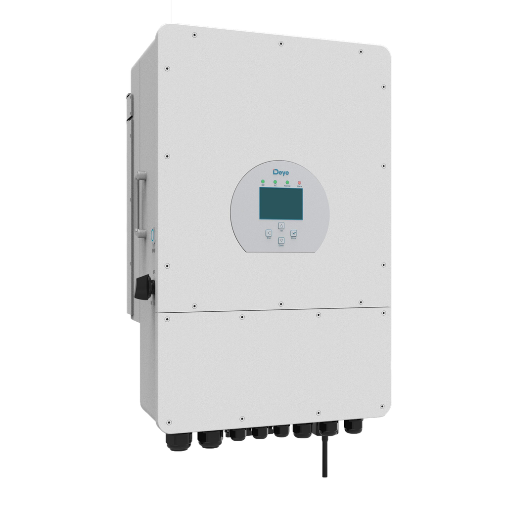 DEYE Hybrid Inverter 2-Phase (8 kW)