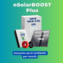 nSolarBOOST Plus