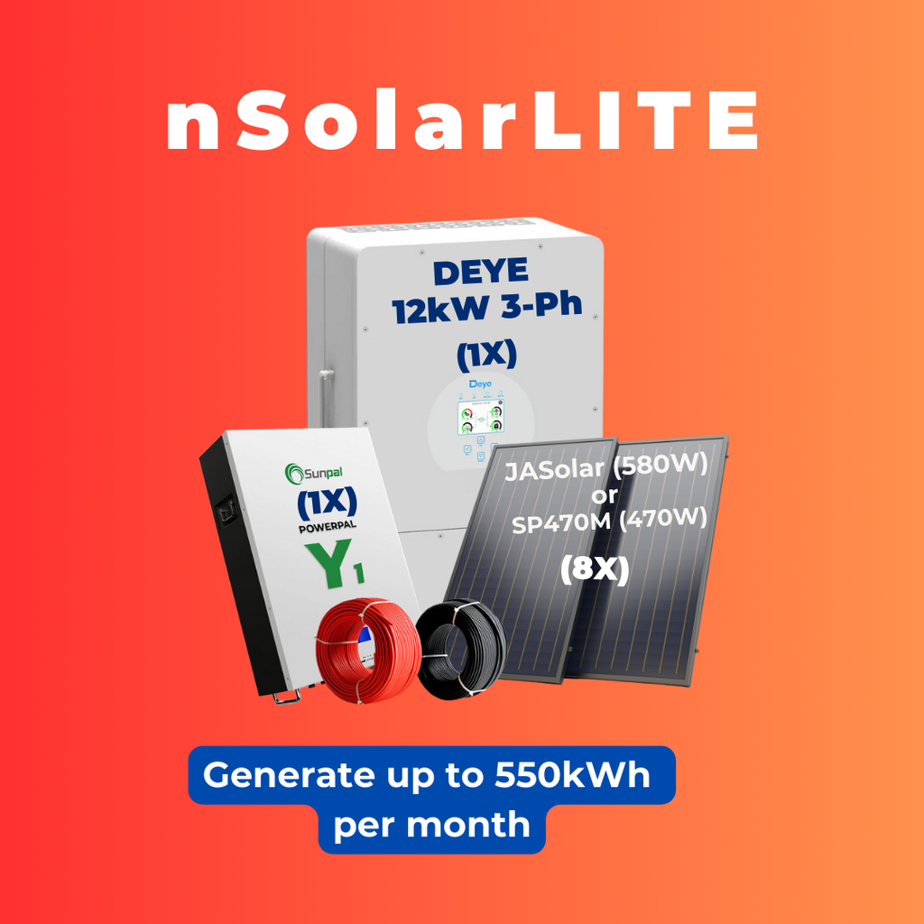 nSolarLITE Plus