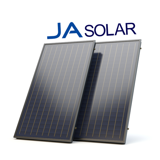 JASolar MB Series, Solar Panel Module (580kW), INSTALLED, including Mounting Racks