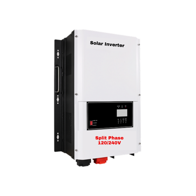 SunPal Off-Grid Split Phase Inverter (12 kW)