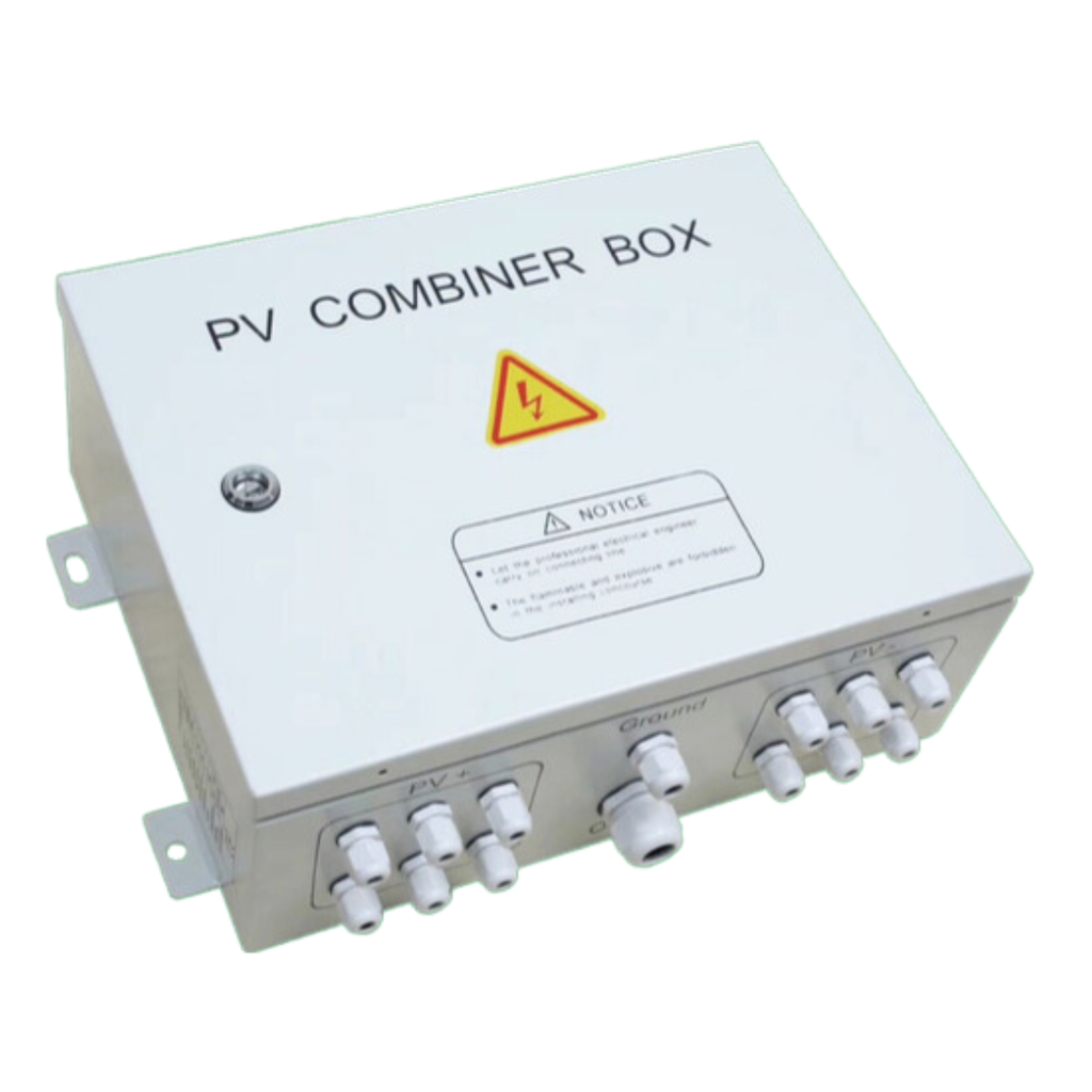 PV Combiner Box (3X2) SPD not te be used